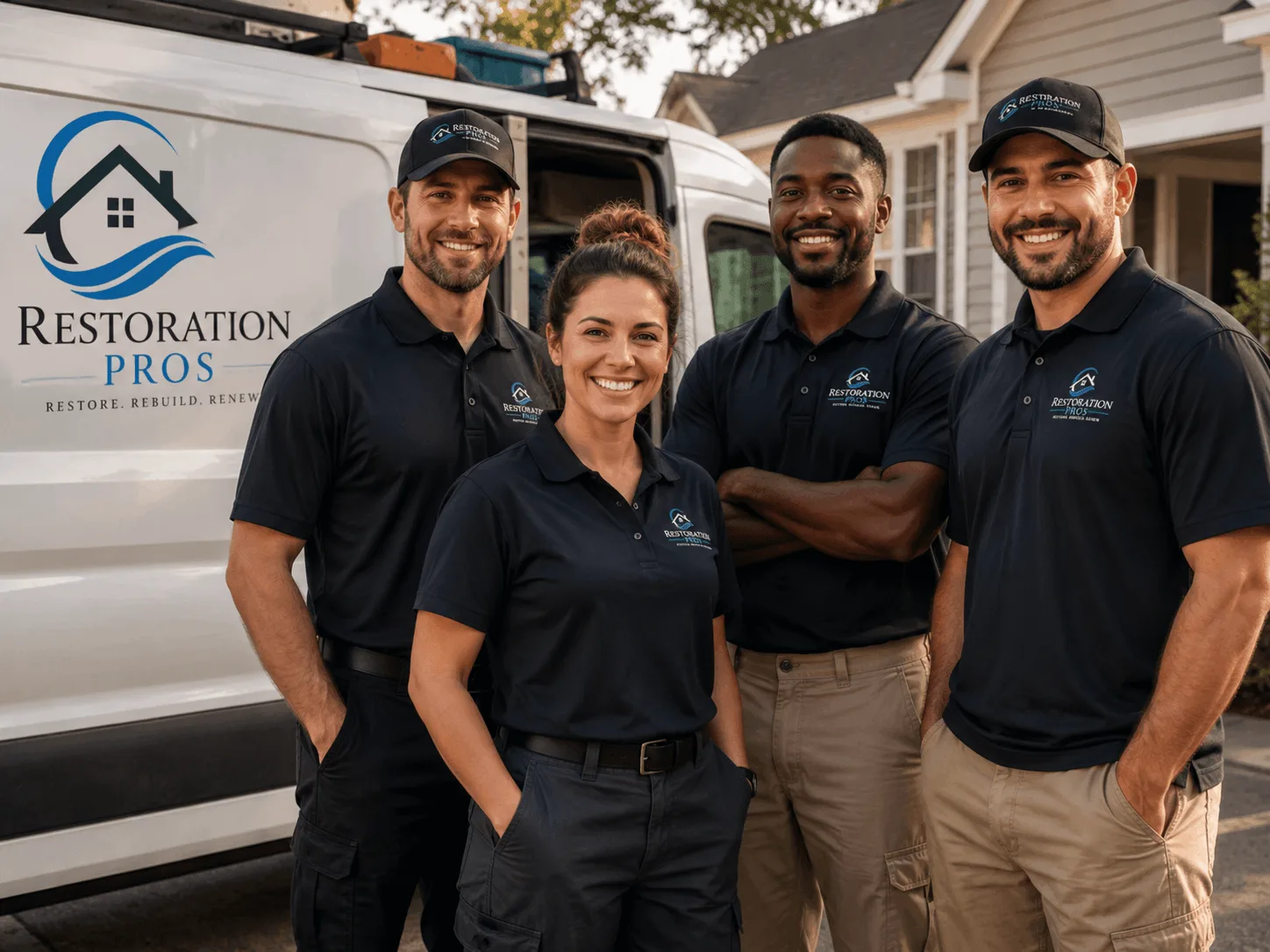 Professional Flood Damage Restoration Services in Welling, OK
